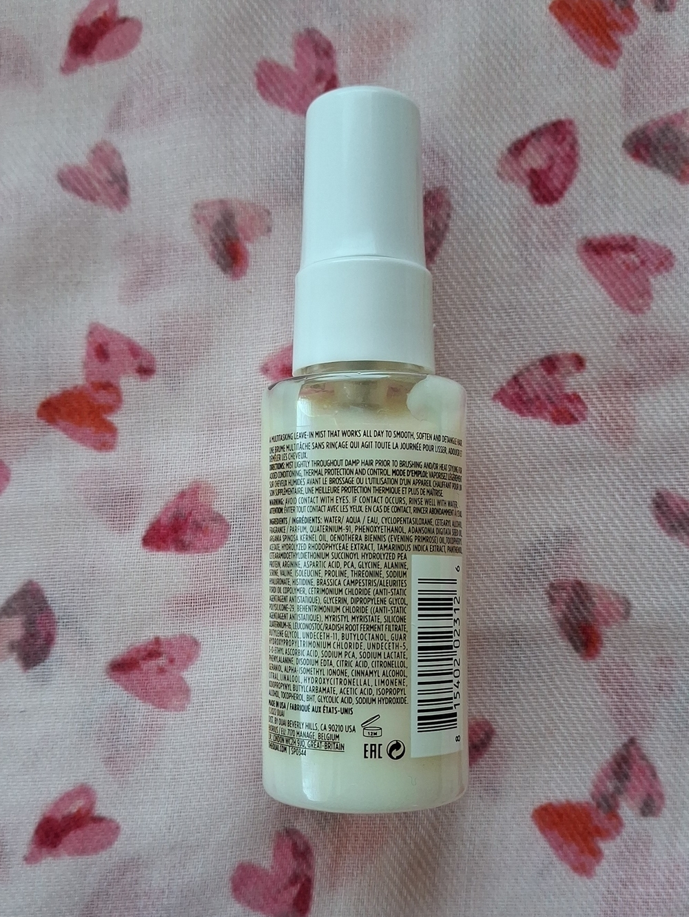 OUAI: Leave-In Conditioner Spray — Mini - Picture 4 of 14